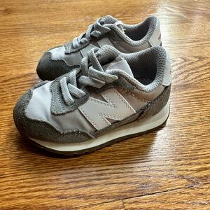 Used New Balance 237 Baby sneakers